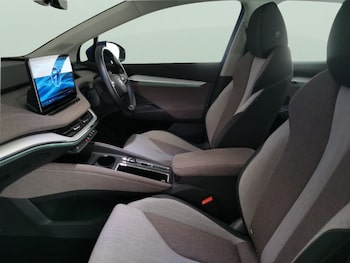 Used Skoda Enyaq 2022 for sale - 78499789: Photo