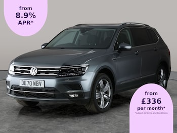Used Volkswagen Tiguan Allspace  for sale - 75733921: Photo