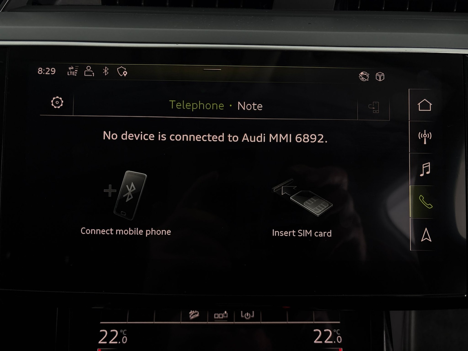 Used Audi e-tron 2020 for sale - 77688752: Photo 26