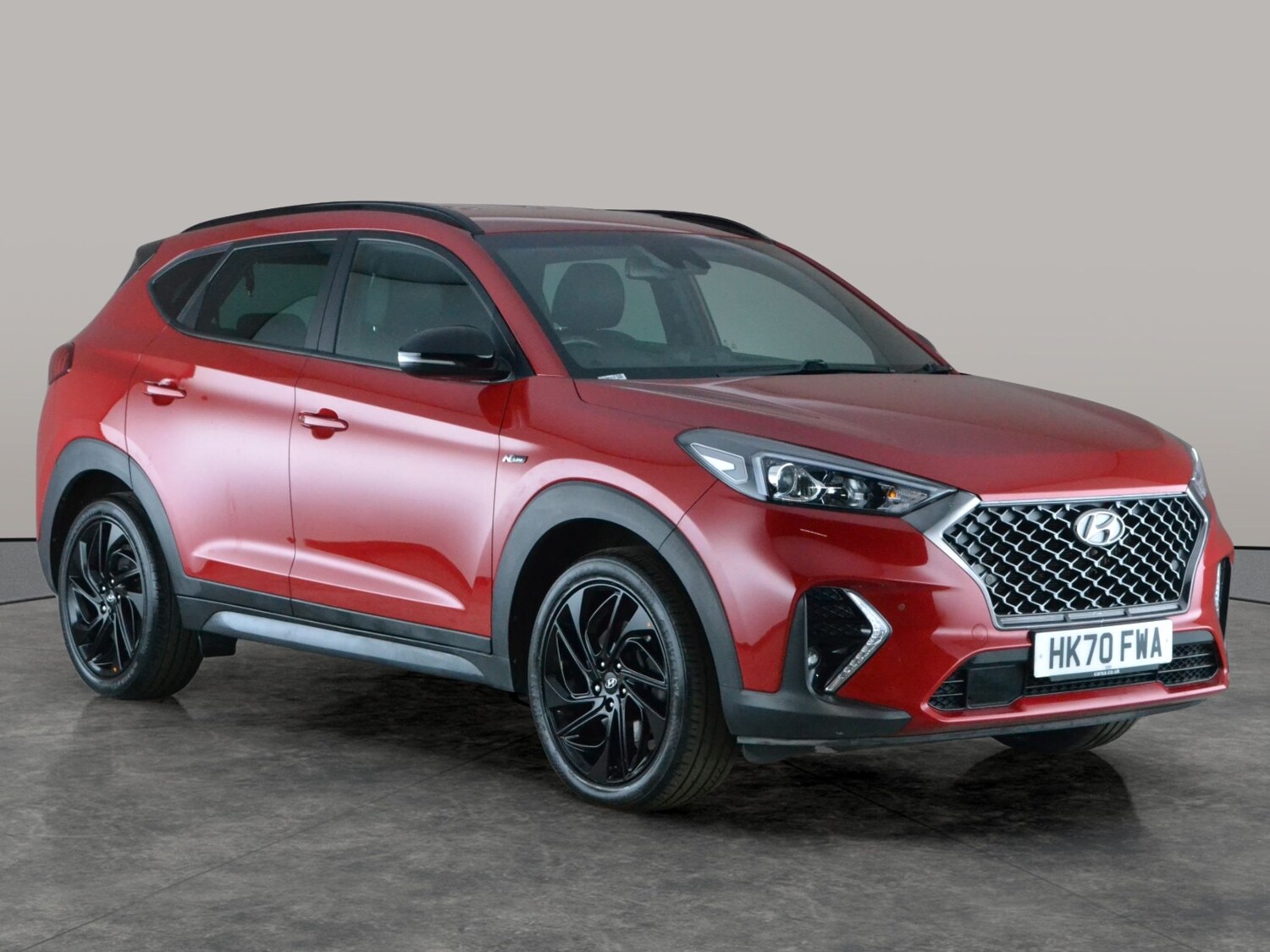 Used Hyundai TUCSON 2020 for sale - 77581745: Photo 8