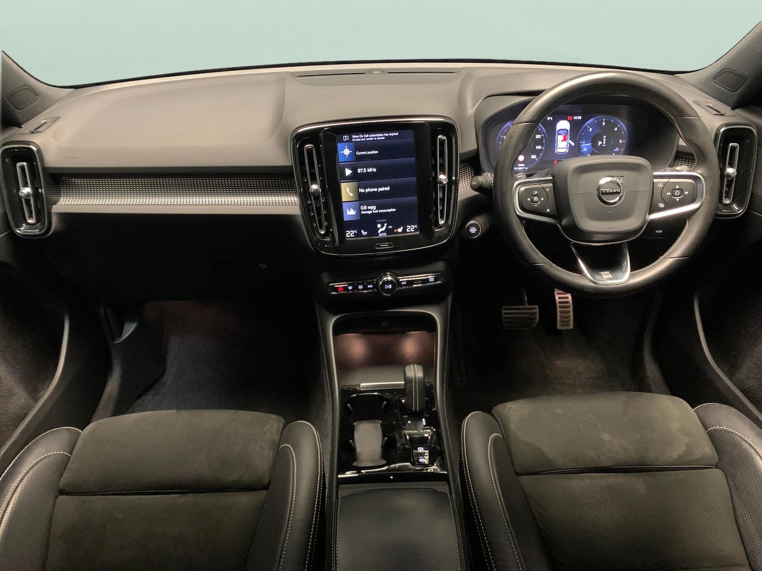 Used Volvo XC40 2020 for sale - 76853801: Photo 7