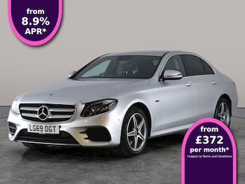 2019 - 2.0 E300e 13.5kWh AMG Line (Premium) Saloon 4dr Petrol Plug-in Hybrid G-Tro