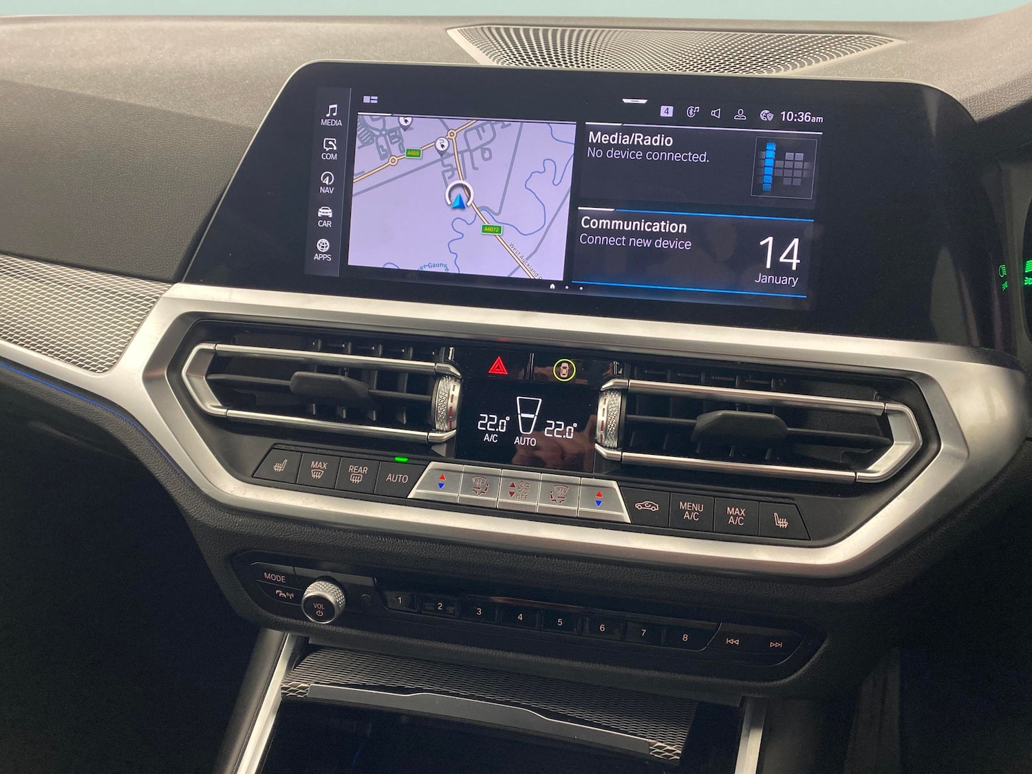 Used BMW 3 Series 2021 for sale - 77350902: Photo 16