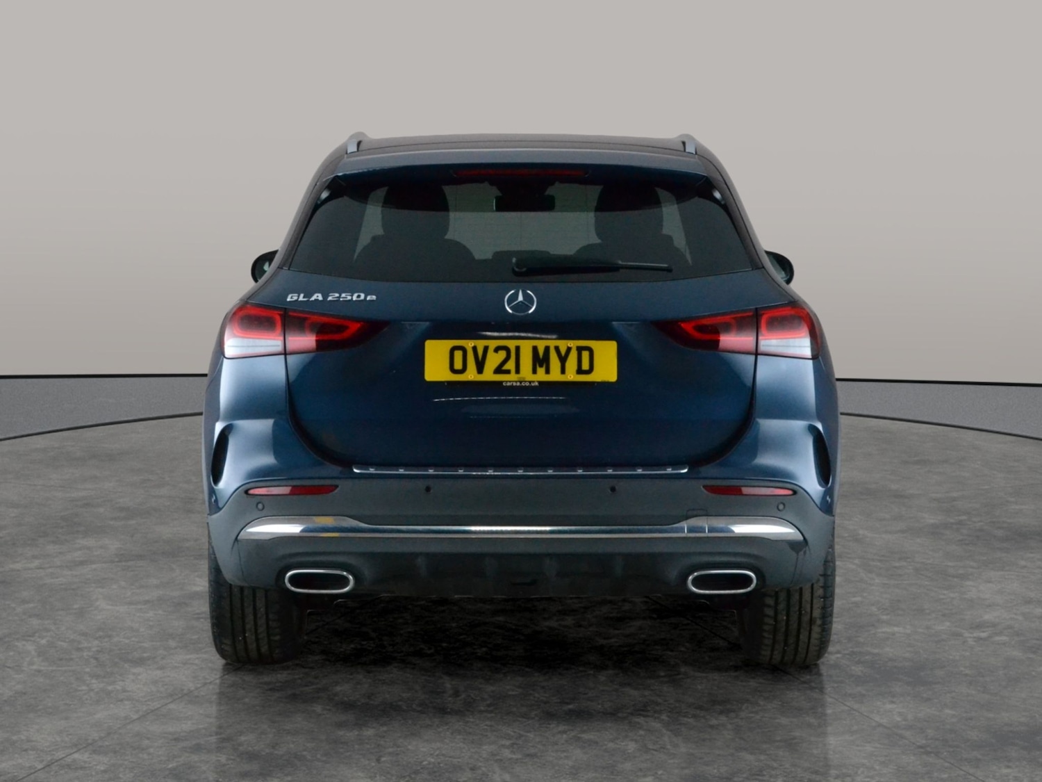 Used Mercedes-Benz GLA 2021 for sale - 77894208: Photo 10