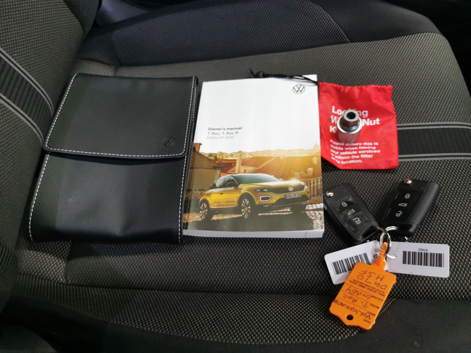 Used Volkswagen T-Roc 2020 for sale - 77043406: Photo 29