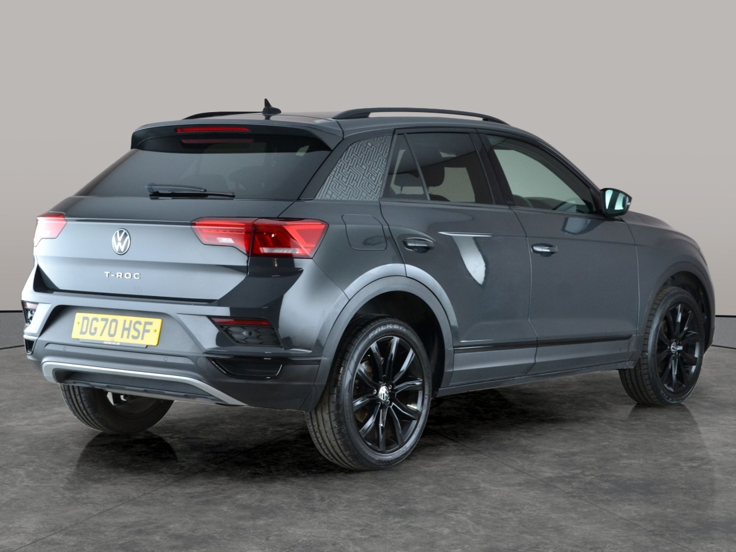 Used Volkswagen T-Roc 2020 for sale - 77043406: Photo 9