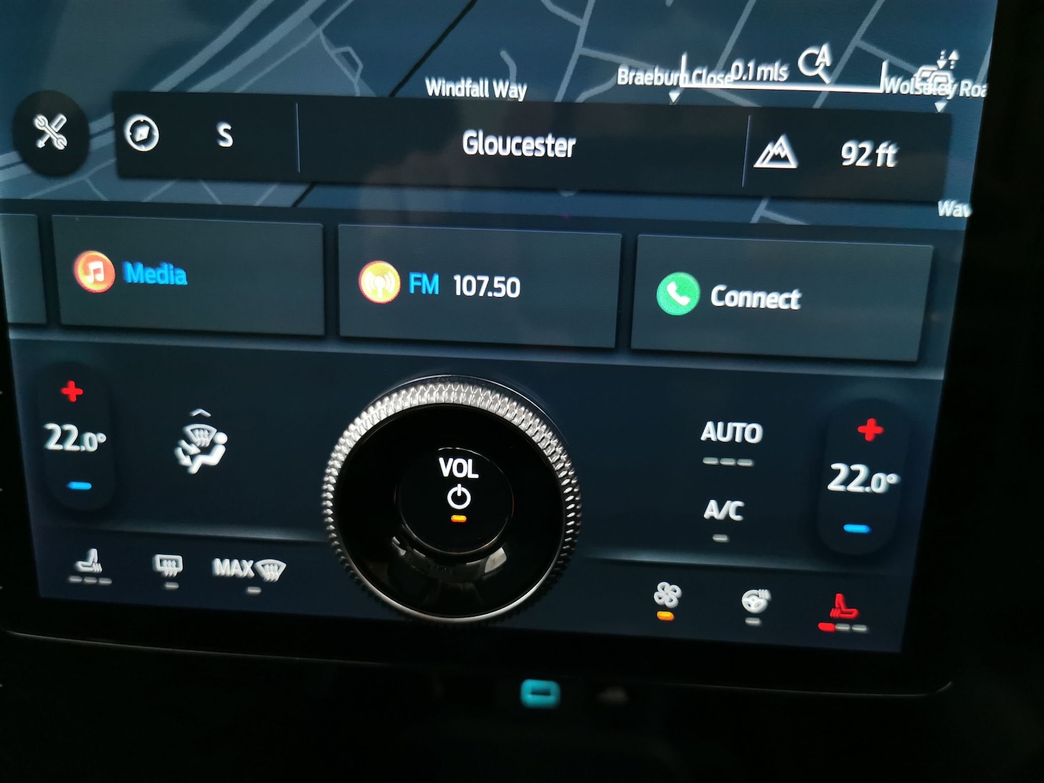 Used Ford Mustang Mach-E 2022 for sale - 76984462: Photo 18