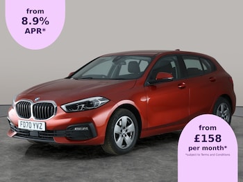Used BMW 1 Series 2021 for sale - 76439580: Photo