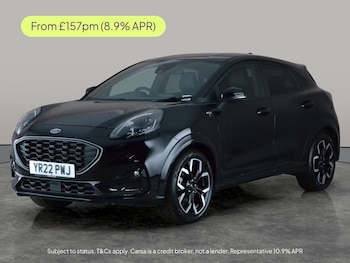 Used Ford Puma 2022 for sale - 78252264: Photo