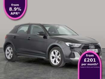 2020 - 30 TFSI Citycarver 5dr
