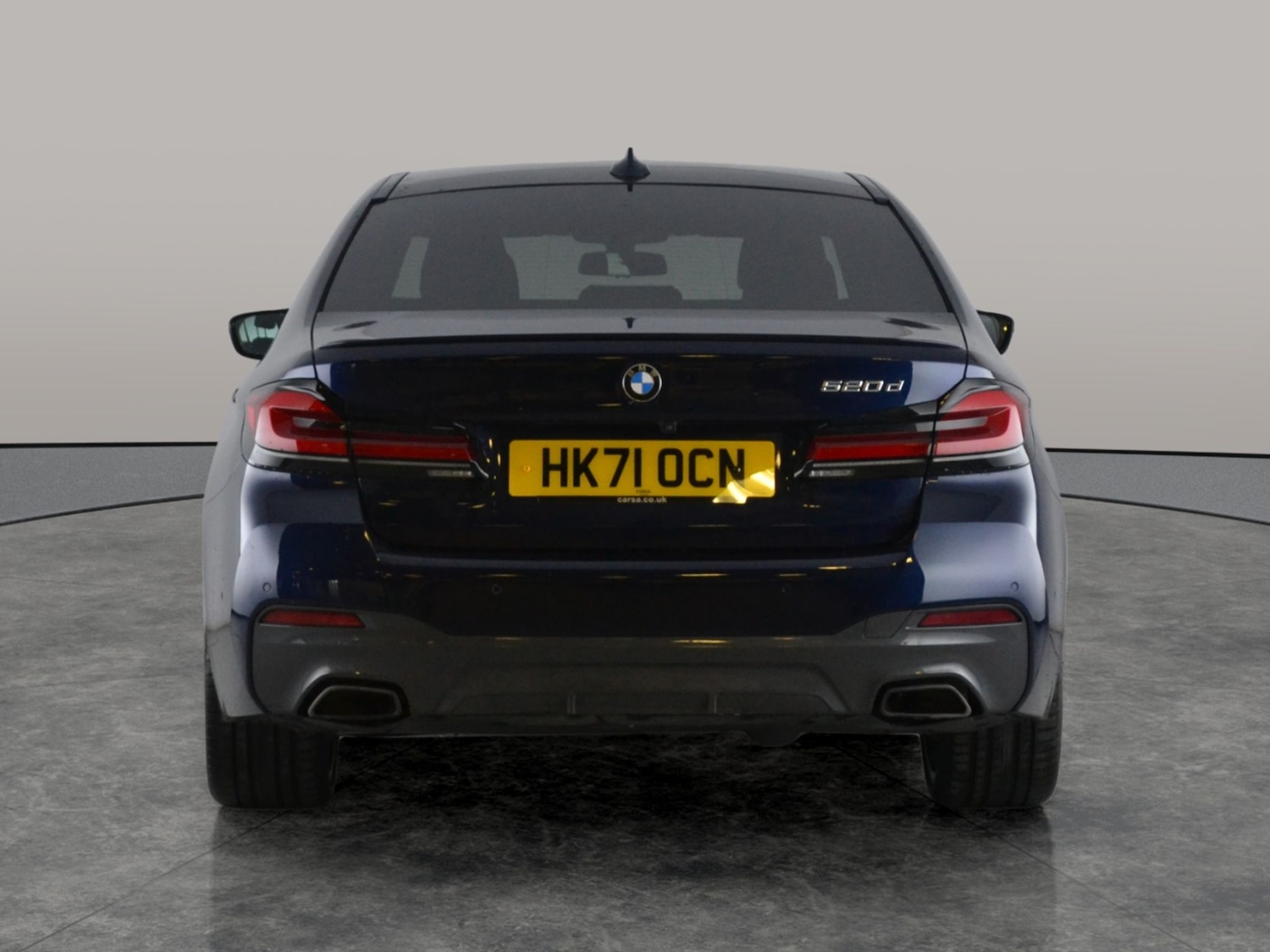 Used BMW 5 Series 2021 for sale - 77581804: Photo 10