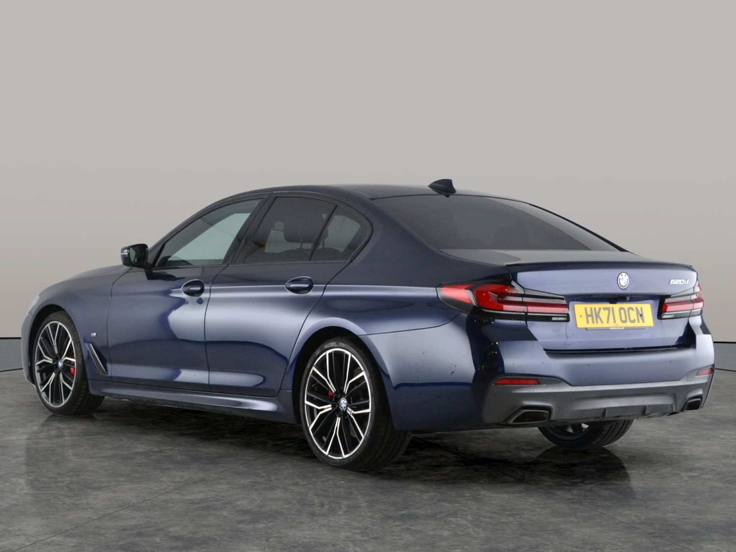 Used BMW 5 Series 2021 for sale - 77581804: Photo 9