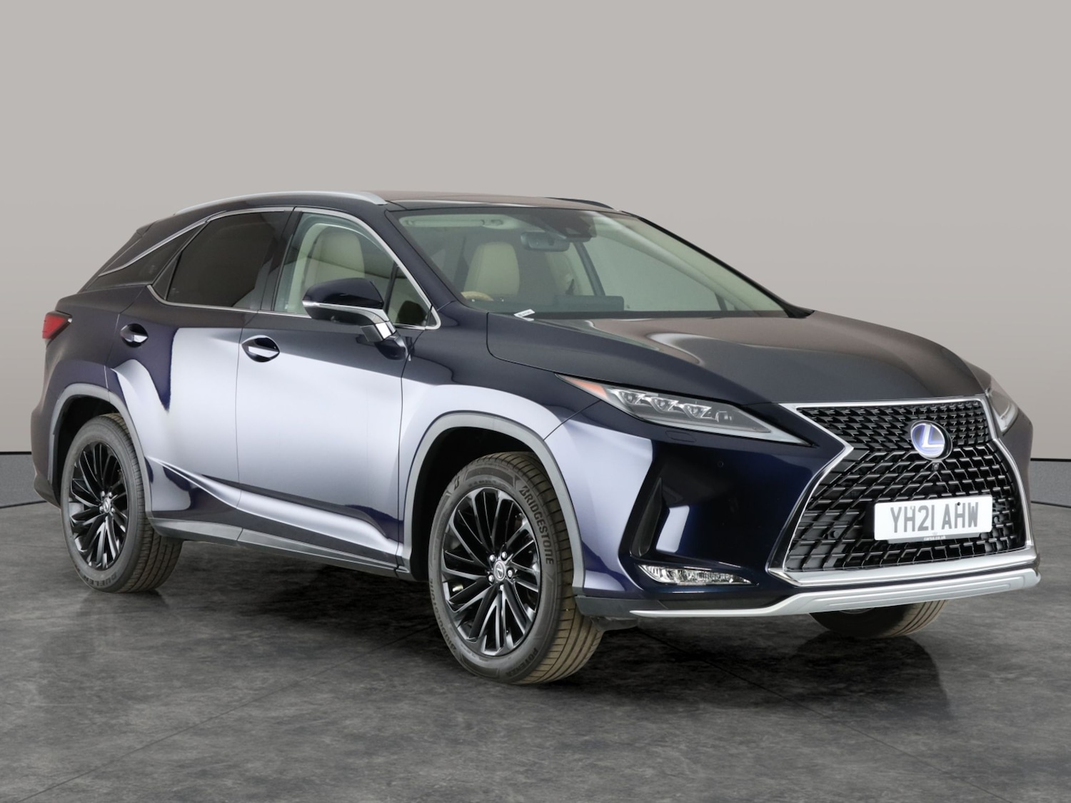 Used Lexus RX 2021 for sale - 76128763: Photo 10