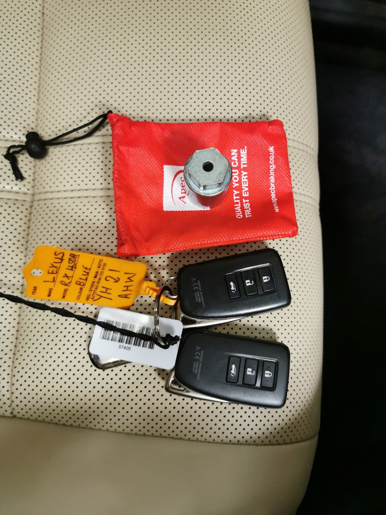 Used Lexus RX 2021 for sale - 76128763: Photo 47