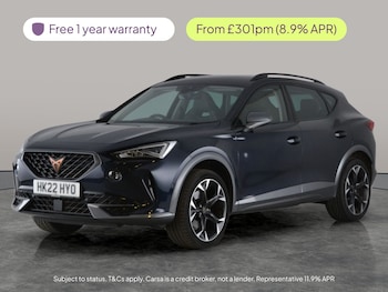 Used Cupra Formentor 2022 for sale - 79001835: Photo