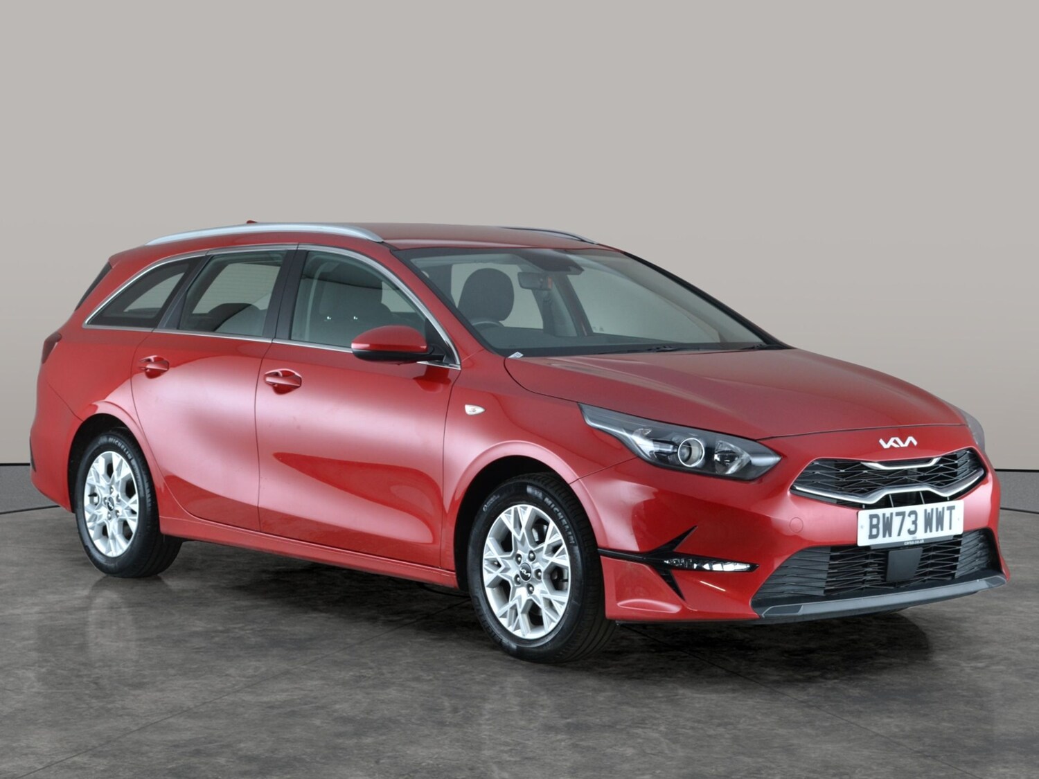 Used Kia Ceed 2024 for sale - 77543017: Photo 8