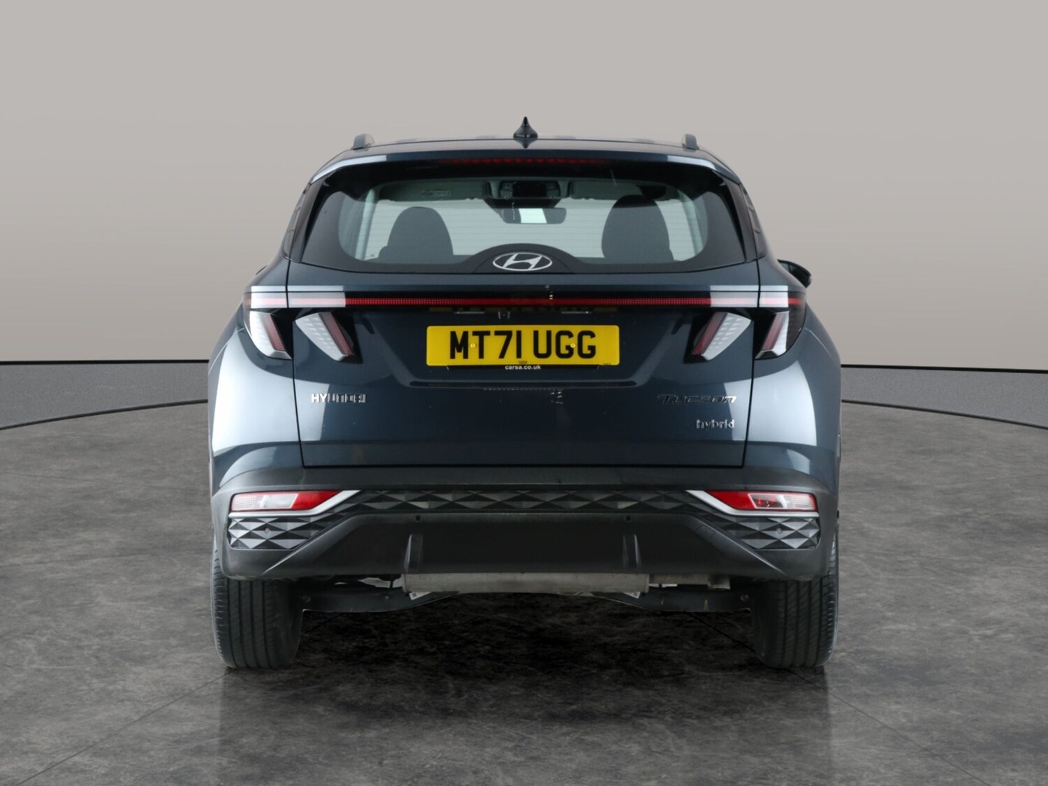 Used Hyundai TUCSON 2021 for sale - 76452499: Photo 14