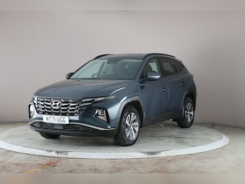 Used Hyundai TUCSON 2021 for sale - 76452499: Photo