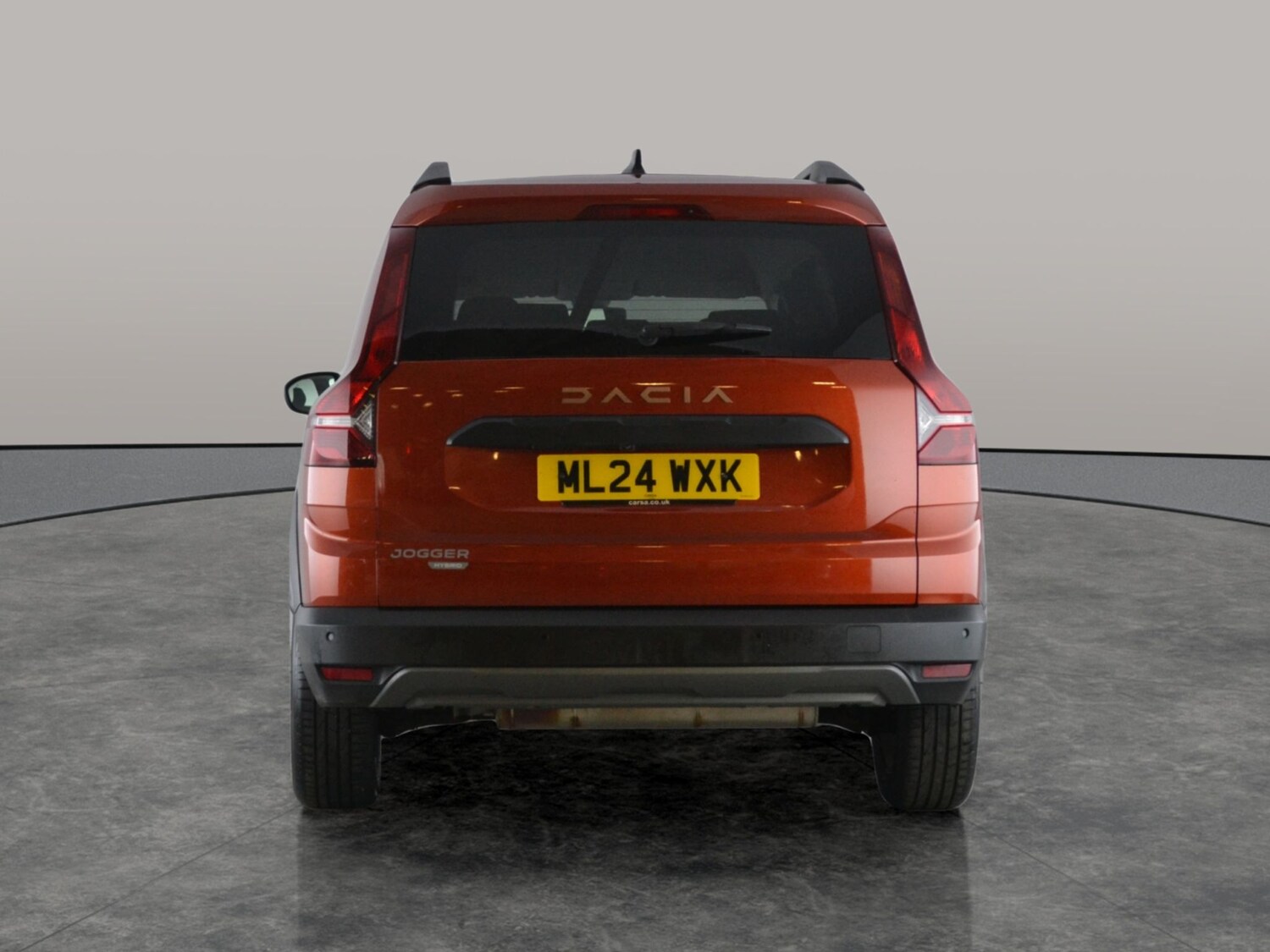 Used Dacia Jogger for sale - 77365005: Photo 9