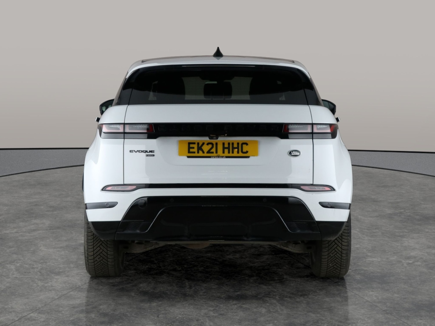 Used Land Rover Range Rover Evoque 2021 for sale - 76853691: Photo 13