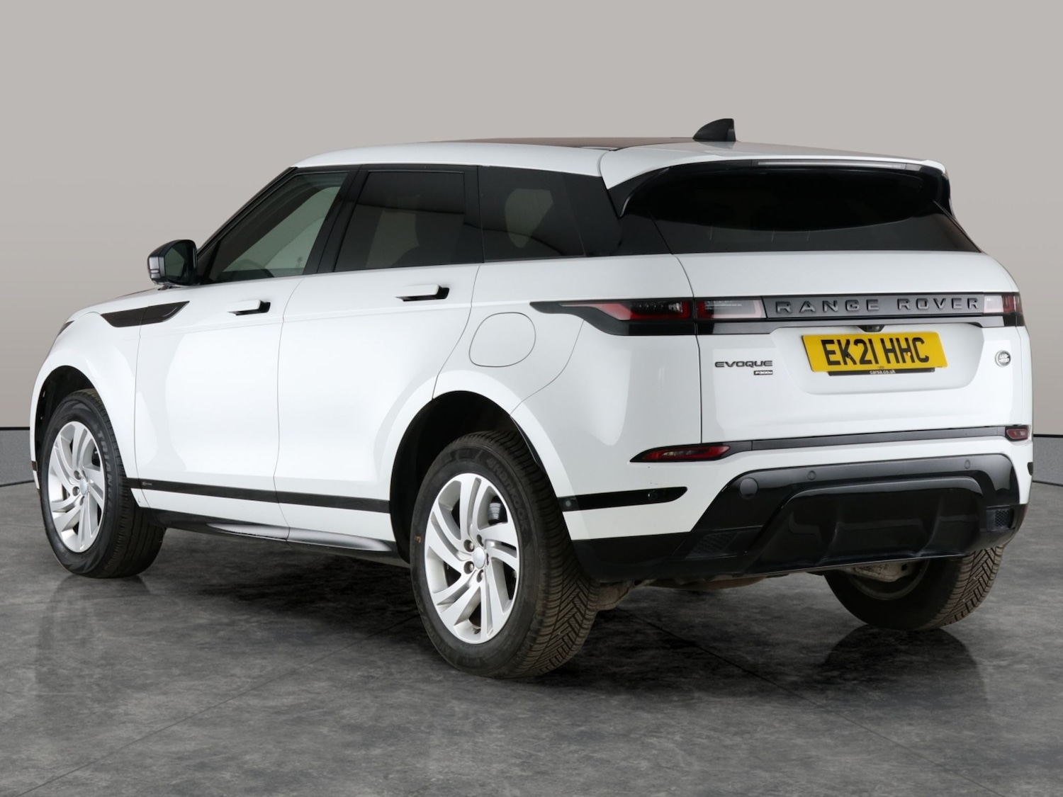 Used Land Rover Range Rover Evoque 2021 for sale - 76853691: Photo 14