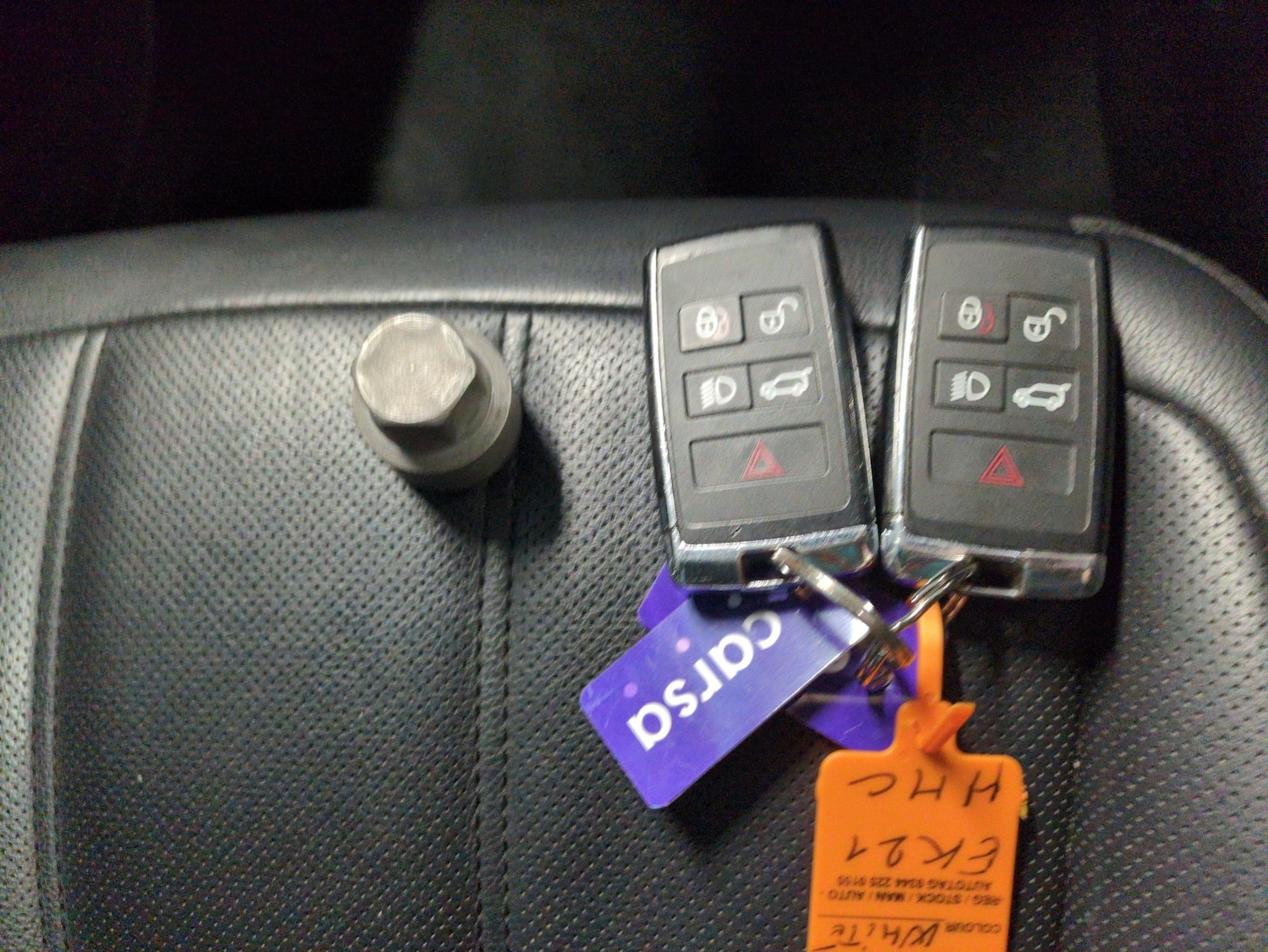 Used Land Rover Range Rover Evoque 2021 for sale - 76853691: Photo 33