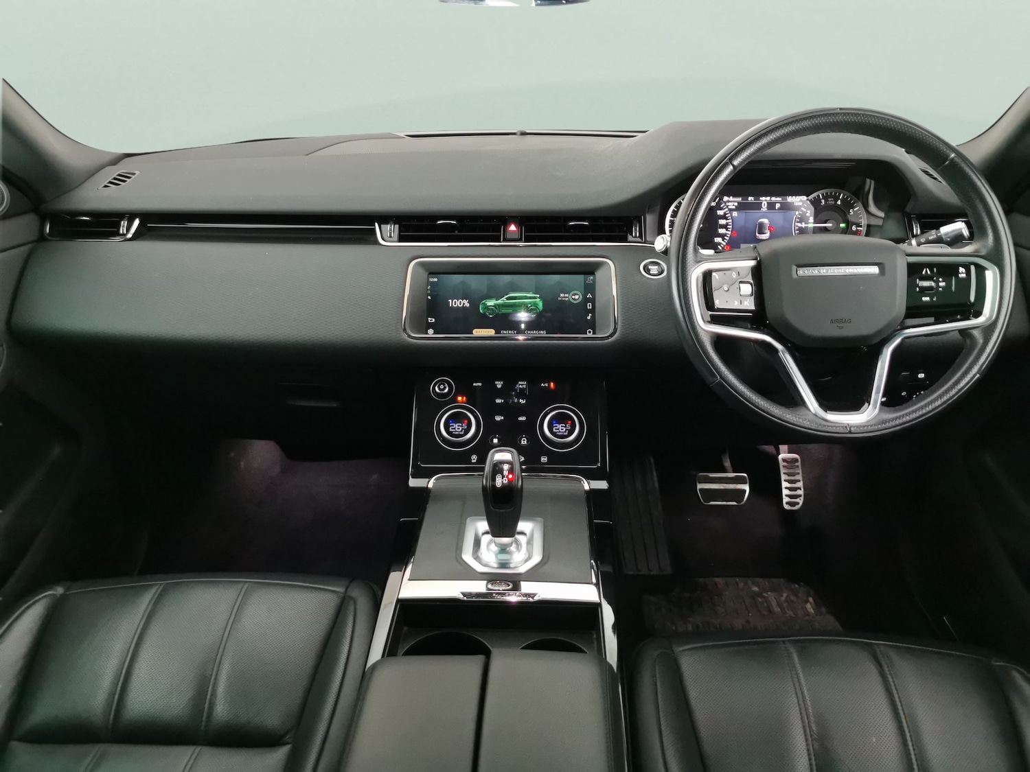 Used Land Rover Range Rover Evoque 2021 for sale - 76853691: Photo 9