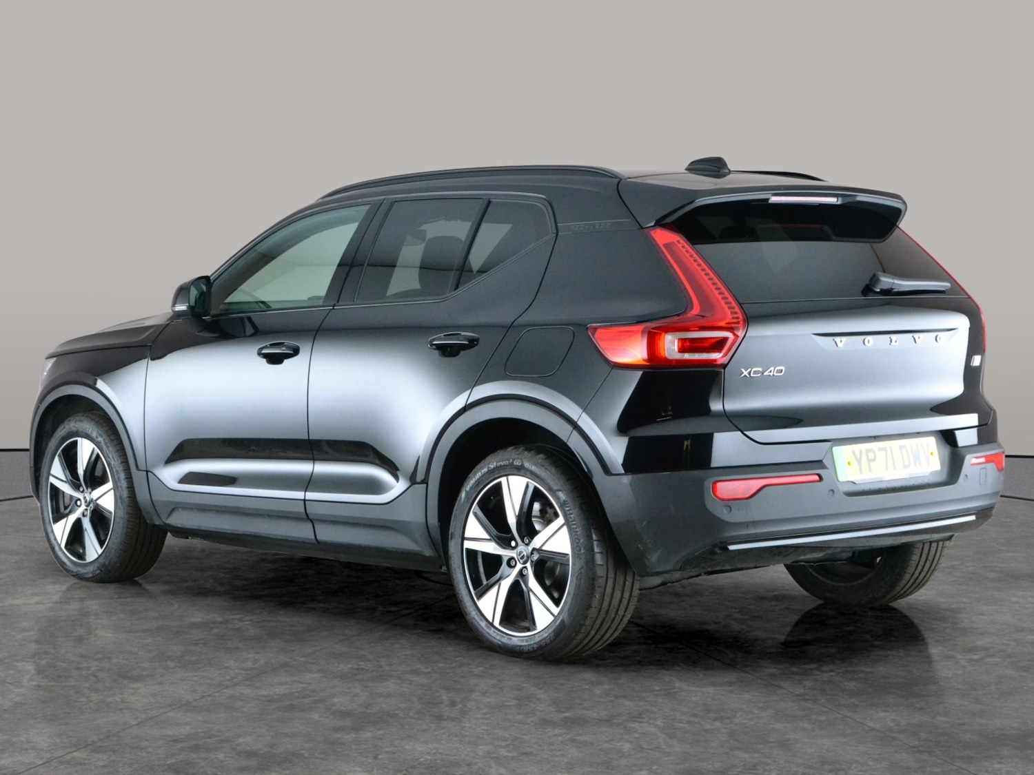 Used Volvo XC40 2021 for sale - 77718448: Photo 11