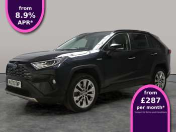 2020 - 2.5 VVT-h GPF Excel SUV 5dr Petrol Hybrid CVT 4WD Euro 6 (s/s) (222 ps) - L