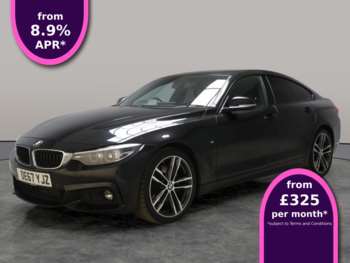 2017 - 420d [190] M Sport 5dr Auto [Professional Media]