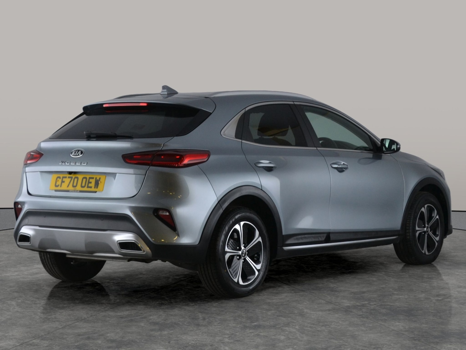 Used Kia XCeed 2021 for sale - 78178209: Photo 10