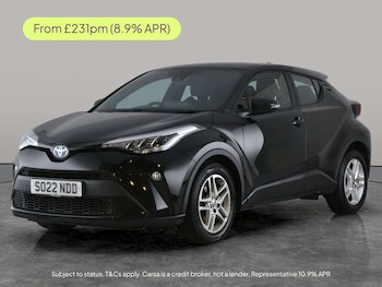 Used Toyota C-HR 2022 for sale - 78341978: Photo