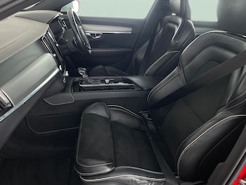 Used Volvo V90 2018 for sale - 78508876: Photo