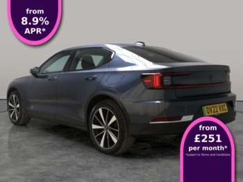 2022 - Single Motor 78kWh Long Range Fastback 5dr Electric Auto FWD (231 ps) - CAR
