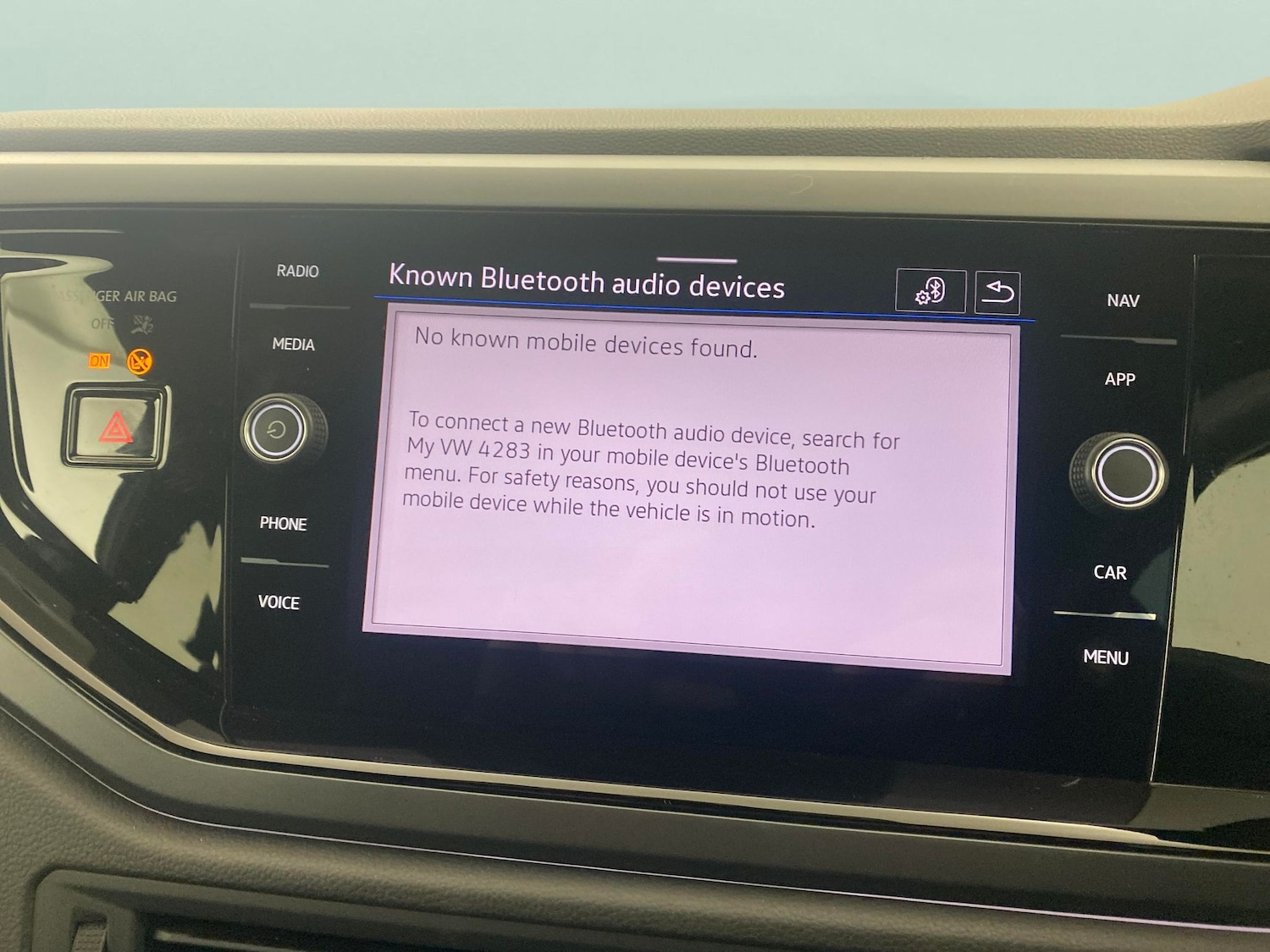 Used Volkswagen Polo 2023 for sale - 77350858: Photo 15