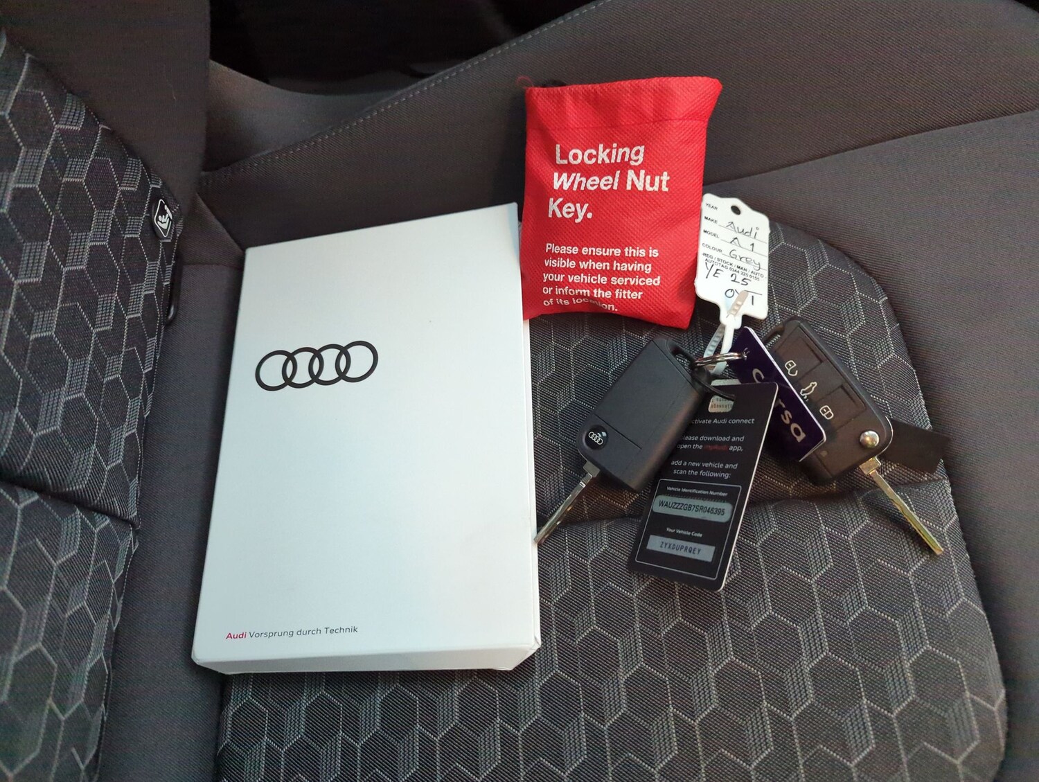 Used Audi A1 2025 for sale - 78055498: Photo 34