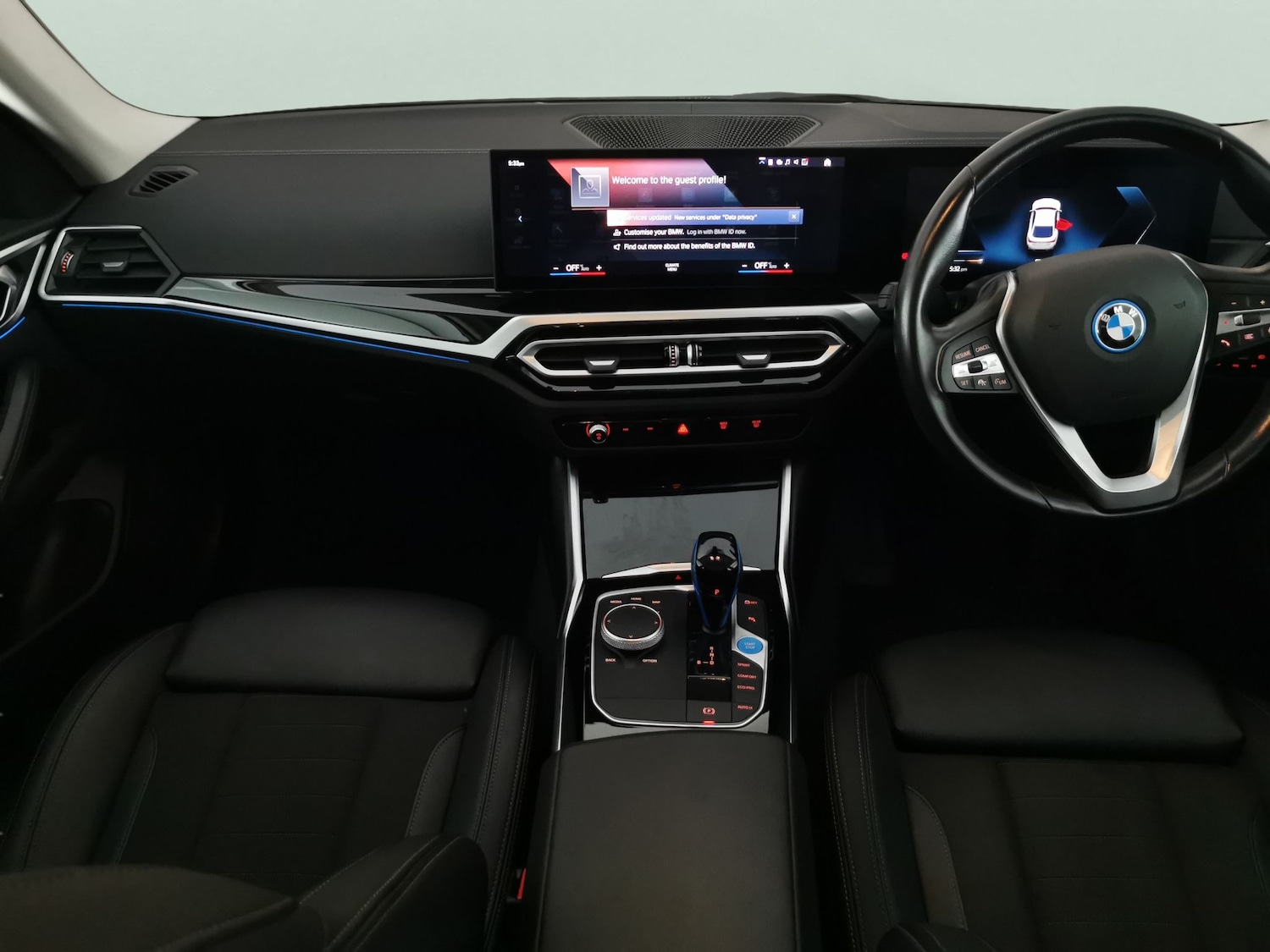 Used BMW i4 2022 for sale - 77063709: Photo 8