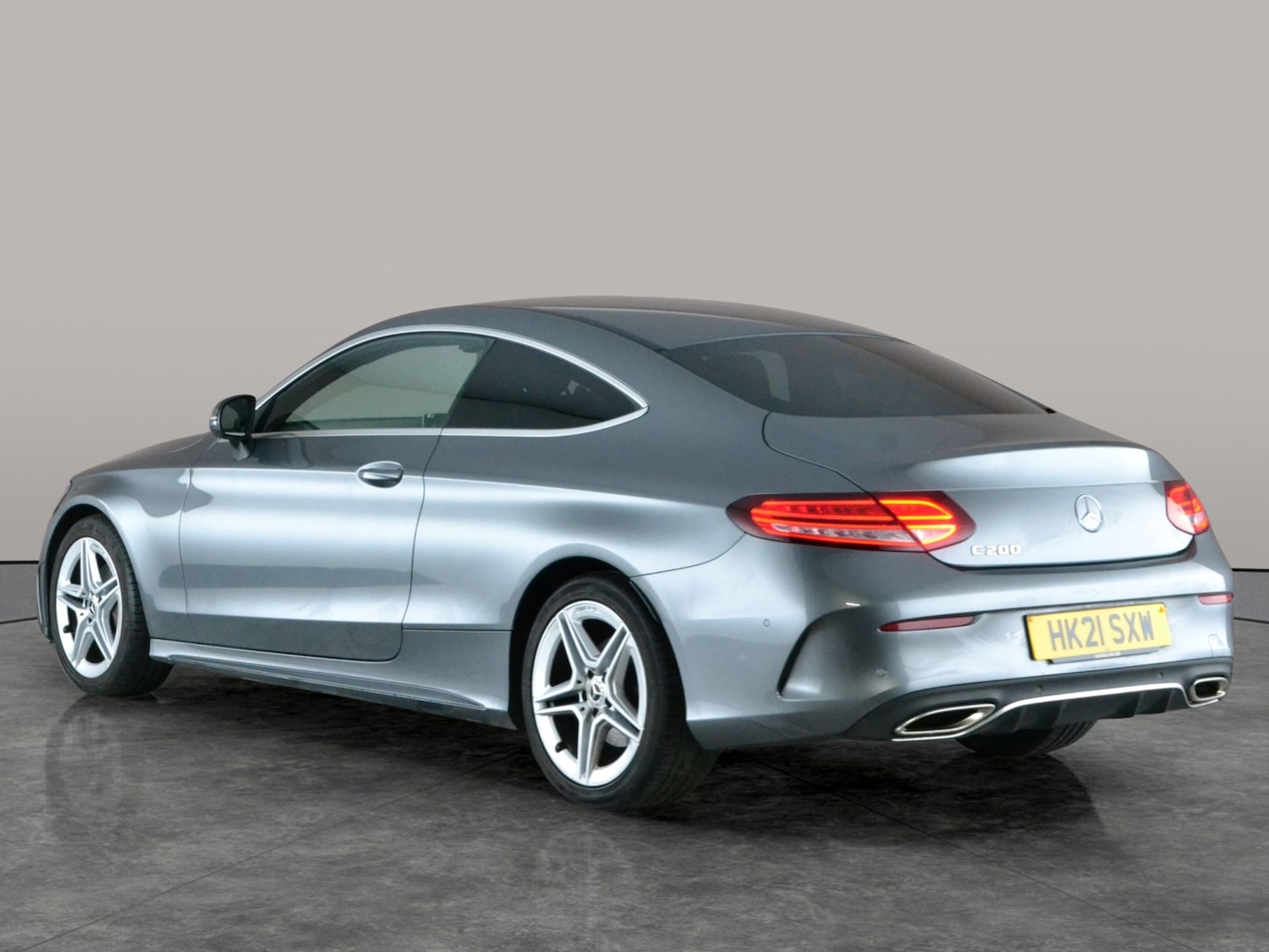 Used Mercedes-Benz C Class 2021 for sale - 77255793: Photo 13