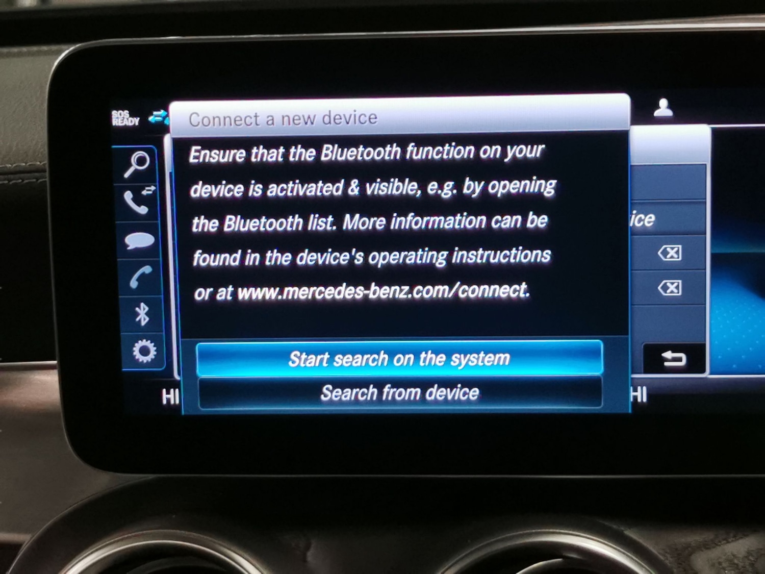 Used Mercedes-Benz C Class 2021 for sale - 77255793: Photo 17