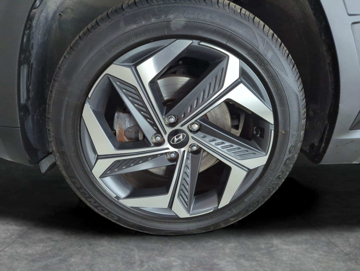 Used Hyundai TUCSON 2022 for sale - 77418123: Photo 32