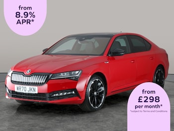 1.4 TSI iV 13kWh SportLine Plus Hatchback 5dr Petrol Plug-in Hybrid DSG Eur