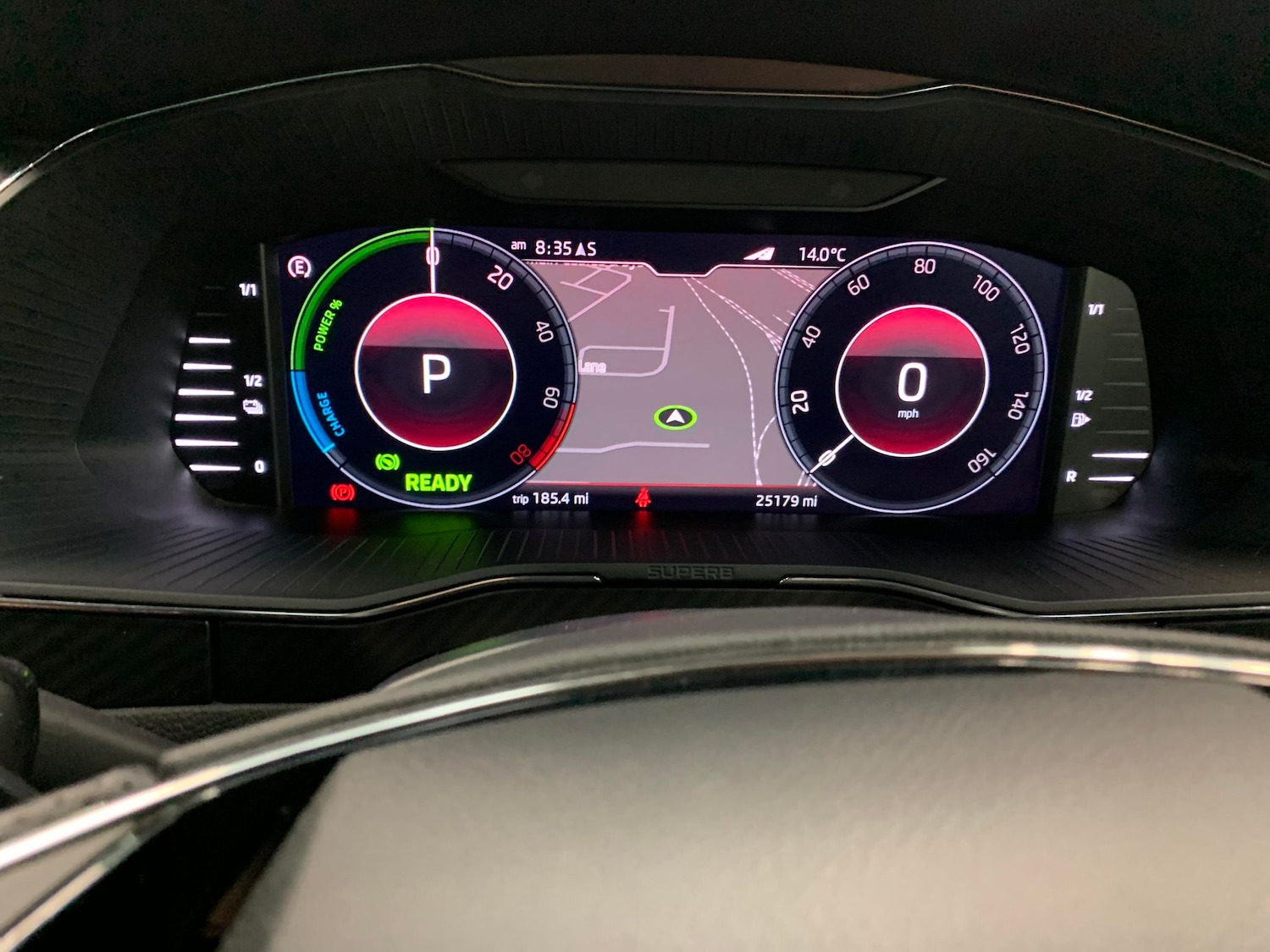 Used Skoda Superb 2020 for sale - 76555070: Photo 21