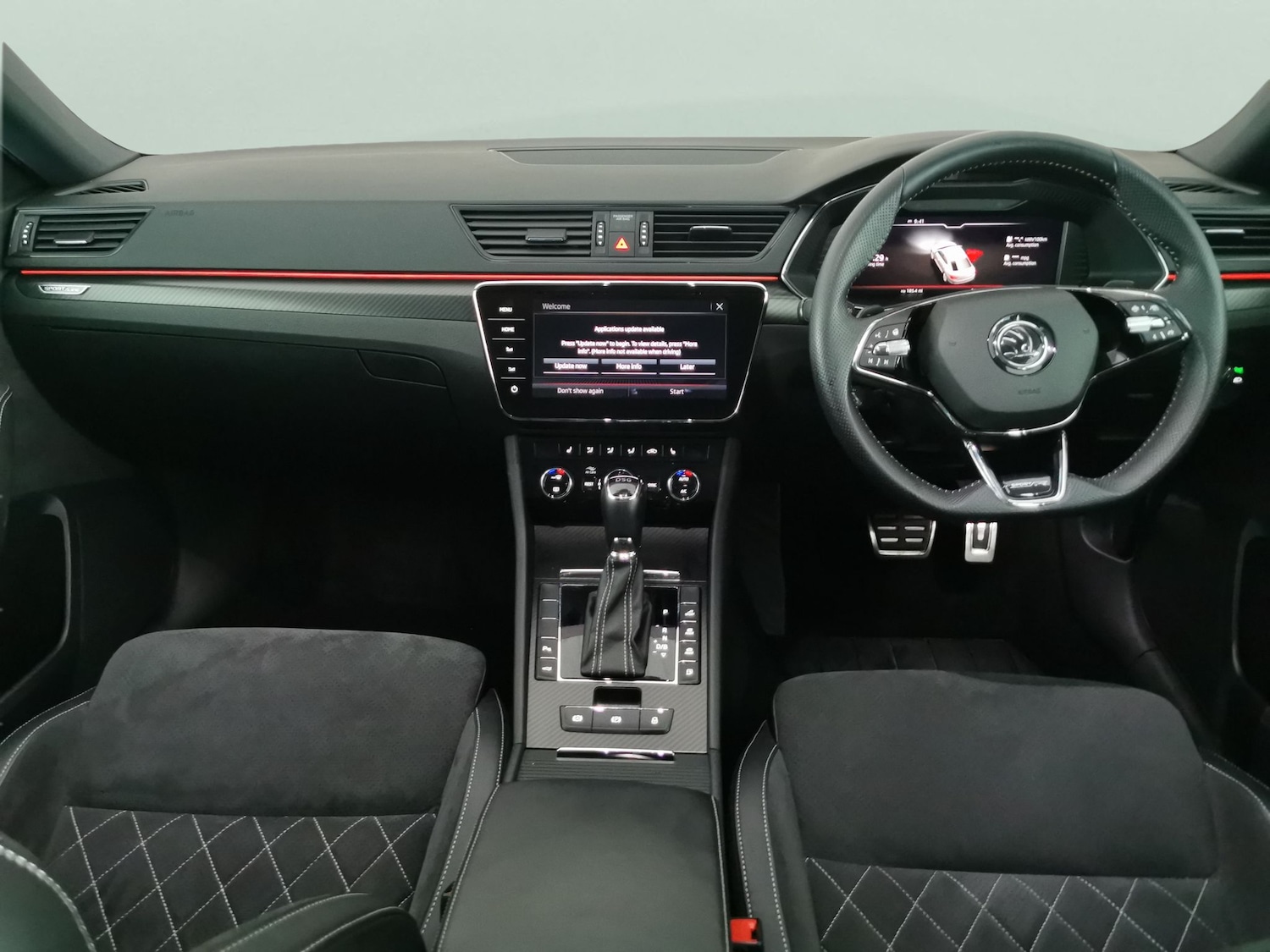 Used Skoda Superb 2020 for sale - 76555070: Photo 7