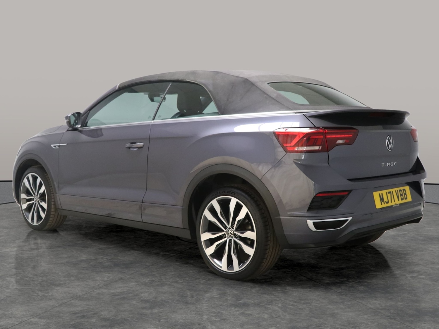 Used Volkswagen T-Roc 2021 for sale - 76518414: Photo 13
