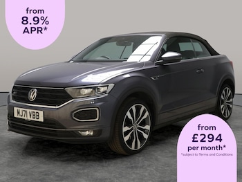 Used Volkswagen T-Roc 2021 for sale - 76518414: Photo