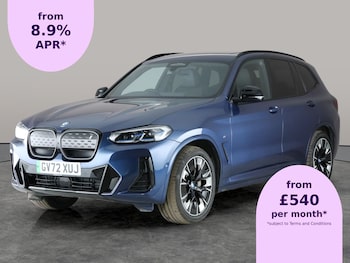 BMW - iX3