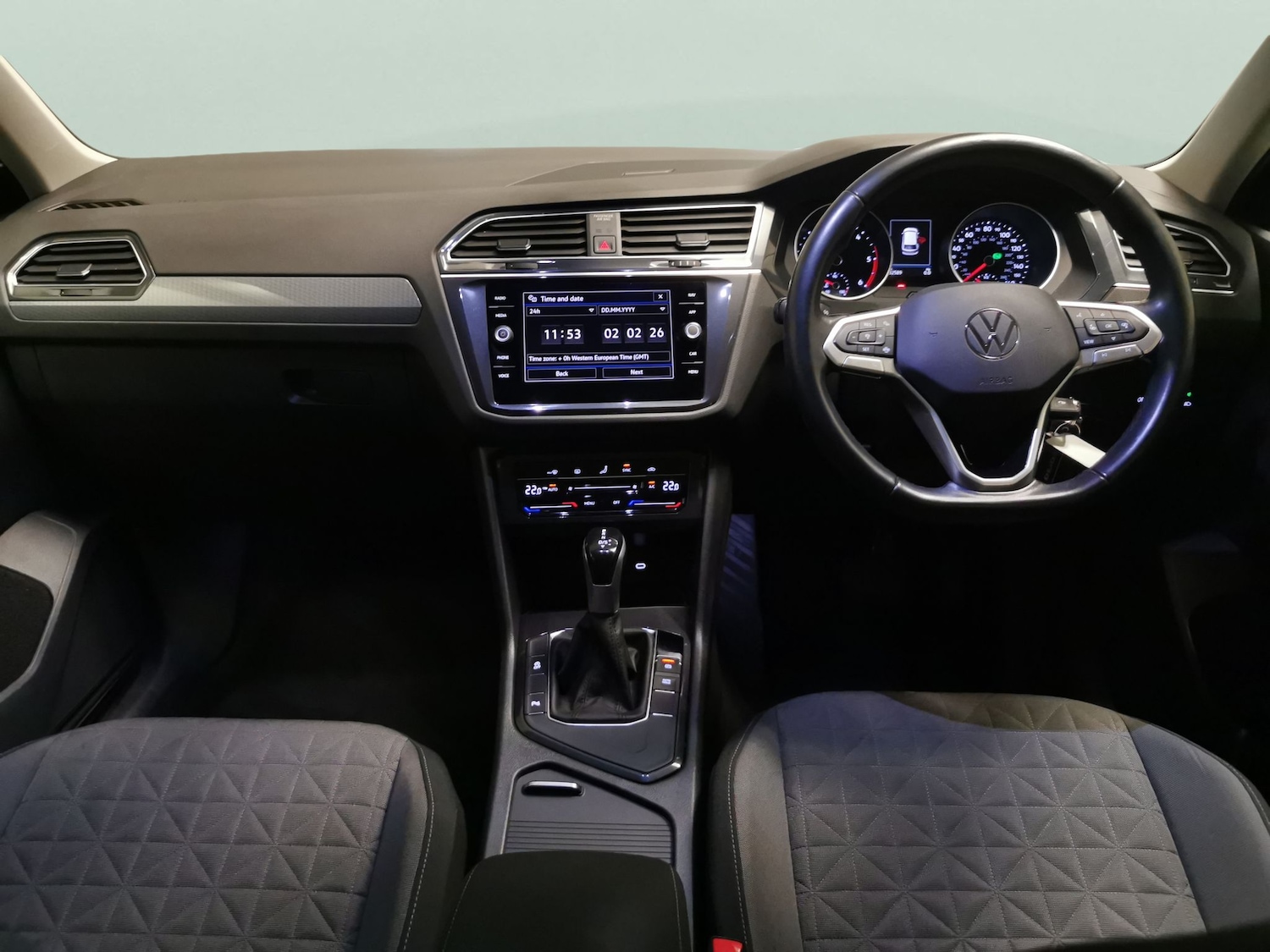 Used Volkswagen Tiguan 2022 for sale - 77404329: Photo 6