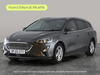 Ford Focus feature image