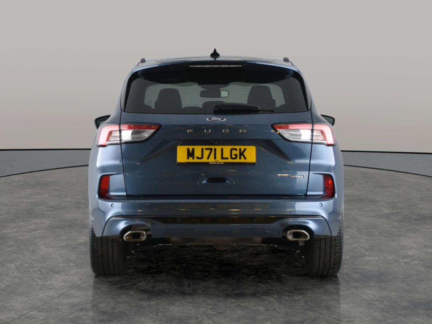 Used Ford Kuga 2021 for sale - 77312628: Photo 11