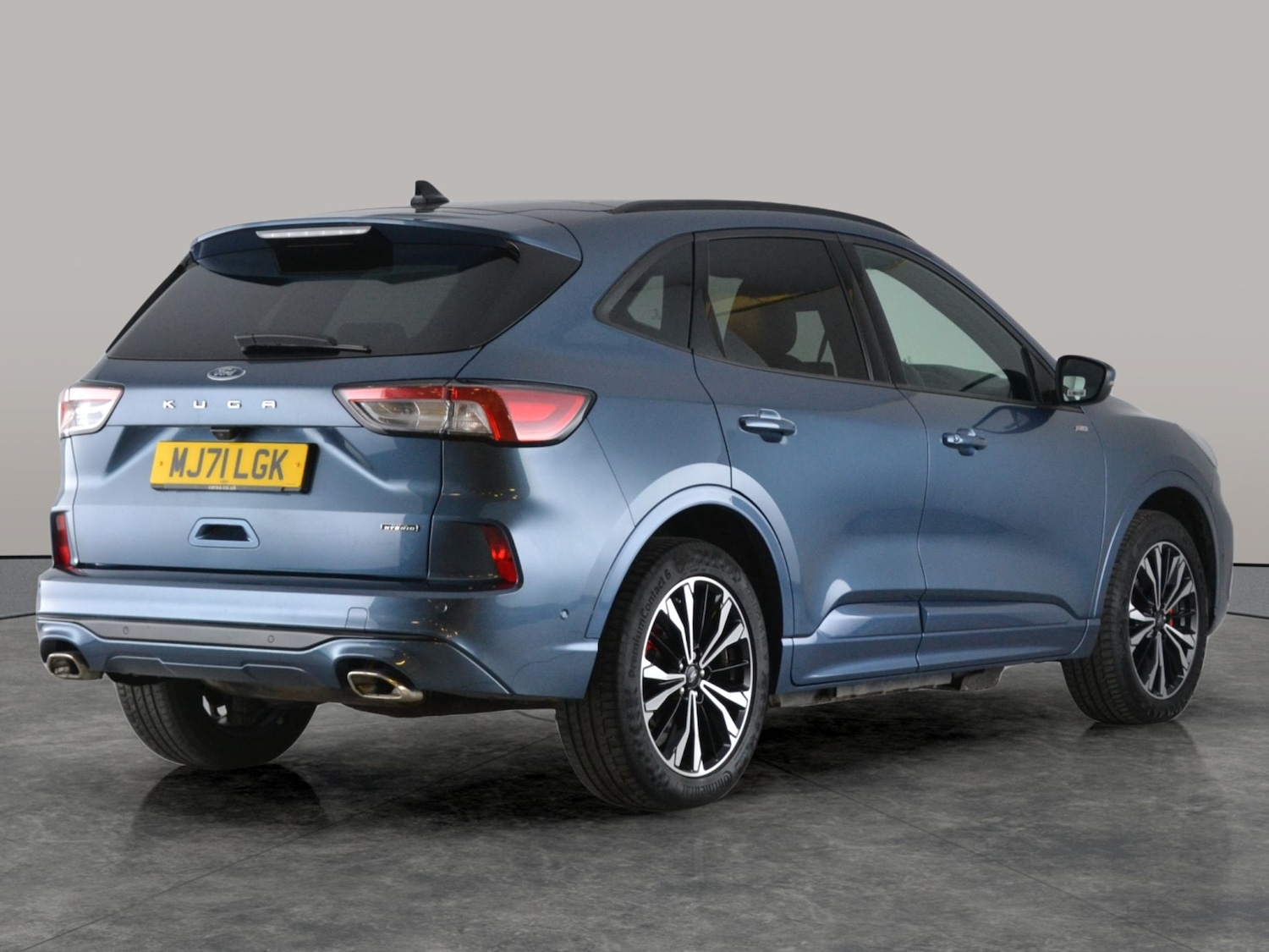 Used Ford Kuga 2021 for sale - 77312628: Photo 12